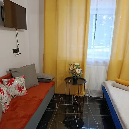 Mieszkanie Z 2-sypialniami Daire *