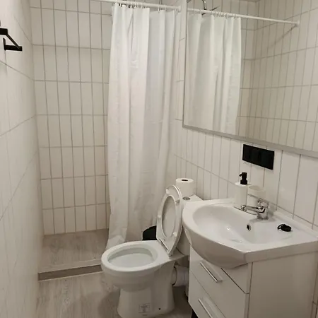 Mieszkanie Z 2-sypialniami Daire