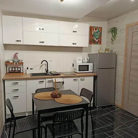 Mieszkanie Z 2-sypialniami Daire