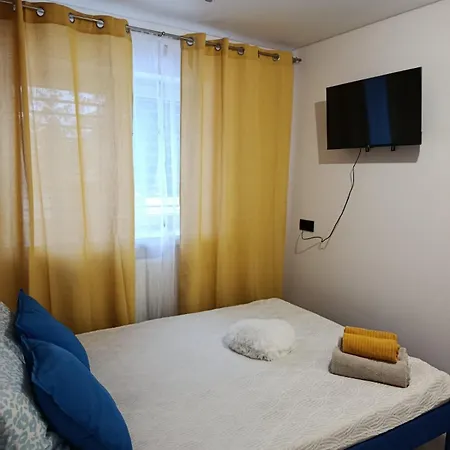 Mieszkanie Z 2-sypialniami Daire