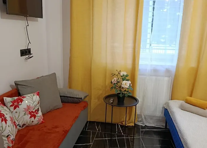 Mieszkanie Z 2-sypialniami Lejlighed *