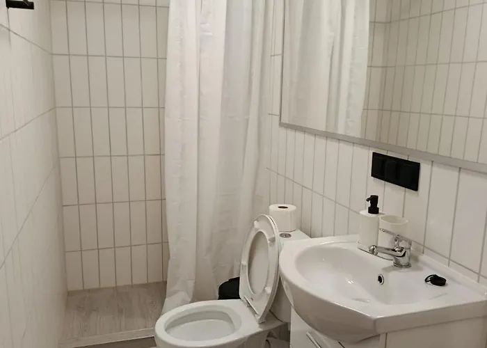 Mieszkanie Z 2-sypialniami Lejlighed