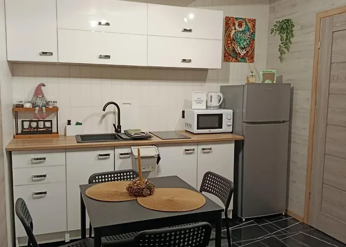 Mieszkanie Z 2-sypialniami Lejlighed